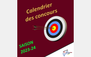 Les concours et manifestations sportives dans l'Ain - Saison 2023-24