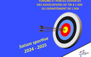 Forum des associations de rentrée 2024-2025