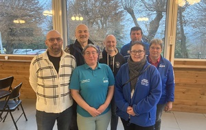 AG DU COMITÉ RÉGIONAL AUVERGNE RHONE ALPES